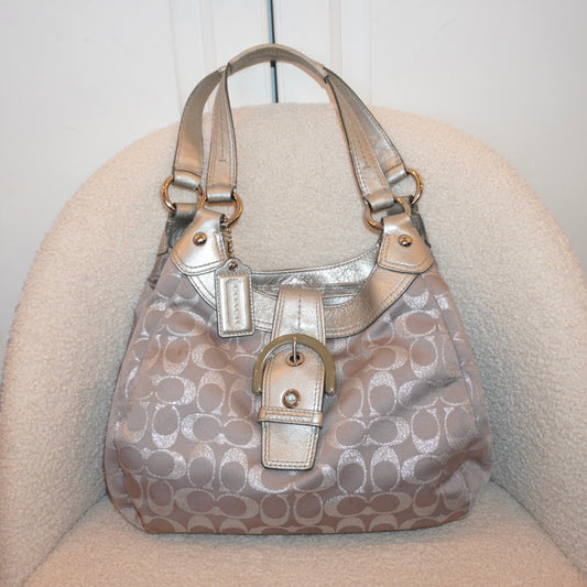 Coach Monogram Purse