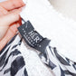 Ruched Zebra Top (M)