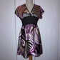 Robe abstraite (S)