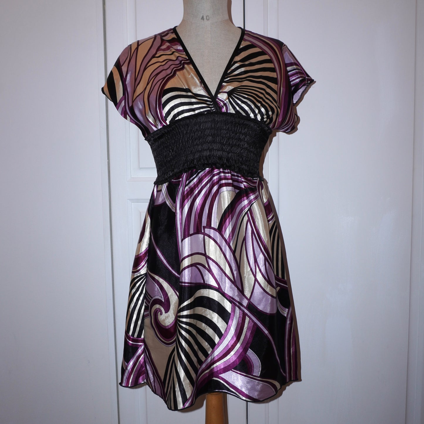 Abstract Dress (S)