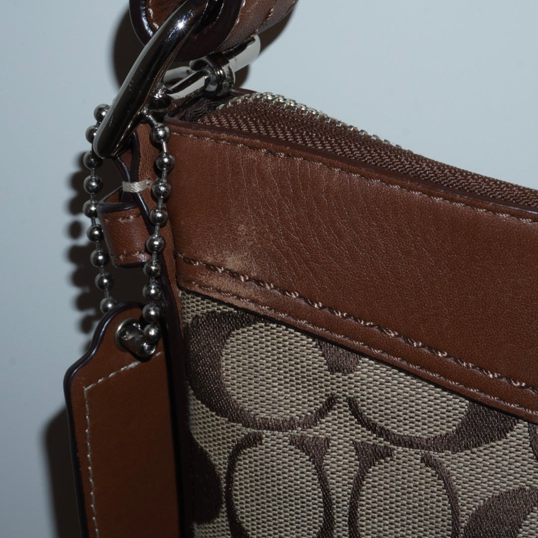 Coach Monogram Purse