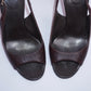 Gucci Guccissima Heels (36.5)