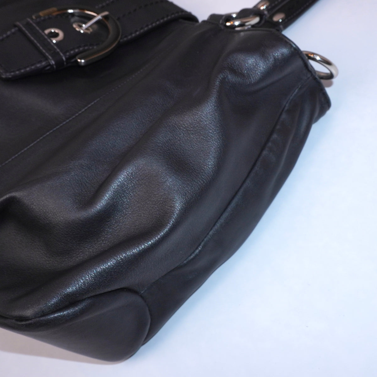 Coach Leather Purse