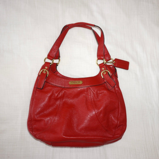 Coach Leather Purse