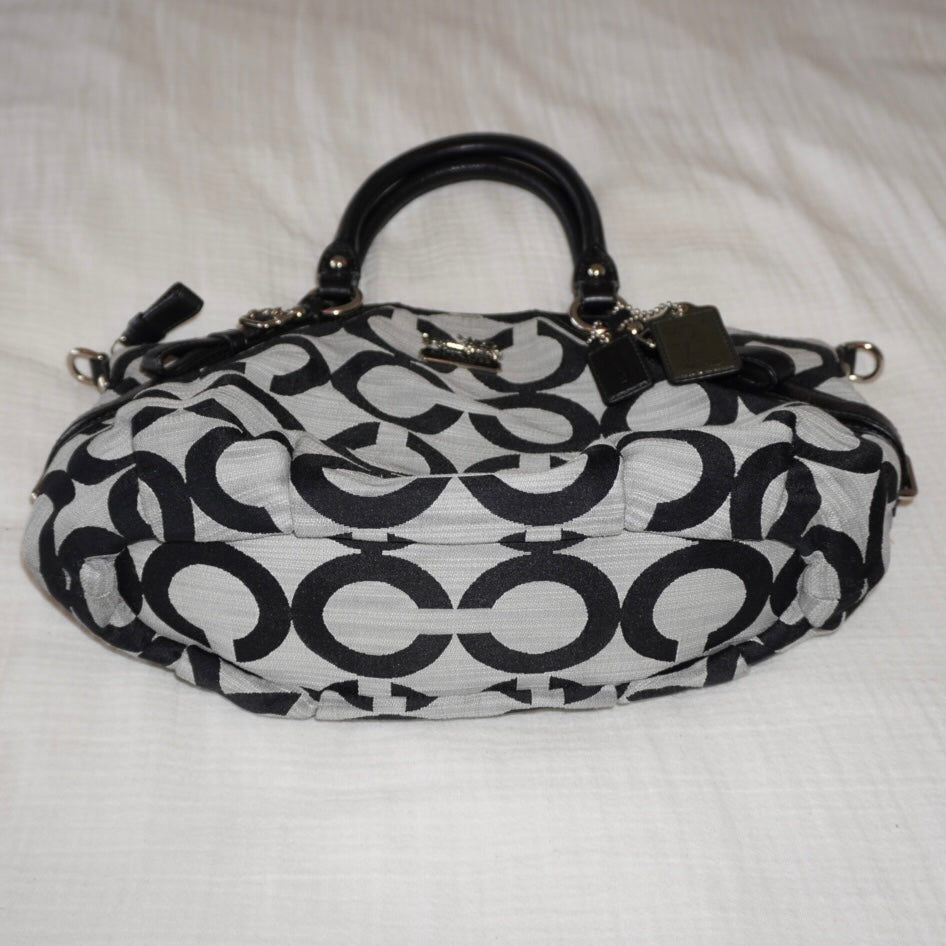 Coach Monogram Purse