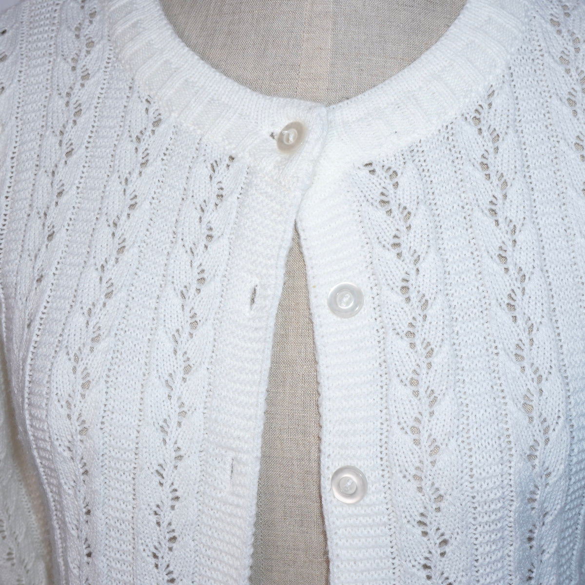5 Knit Cardigan (M)