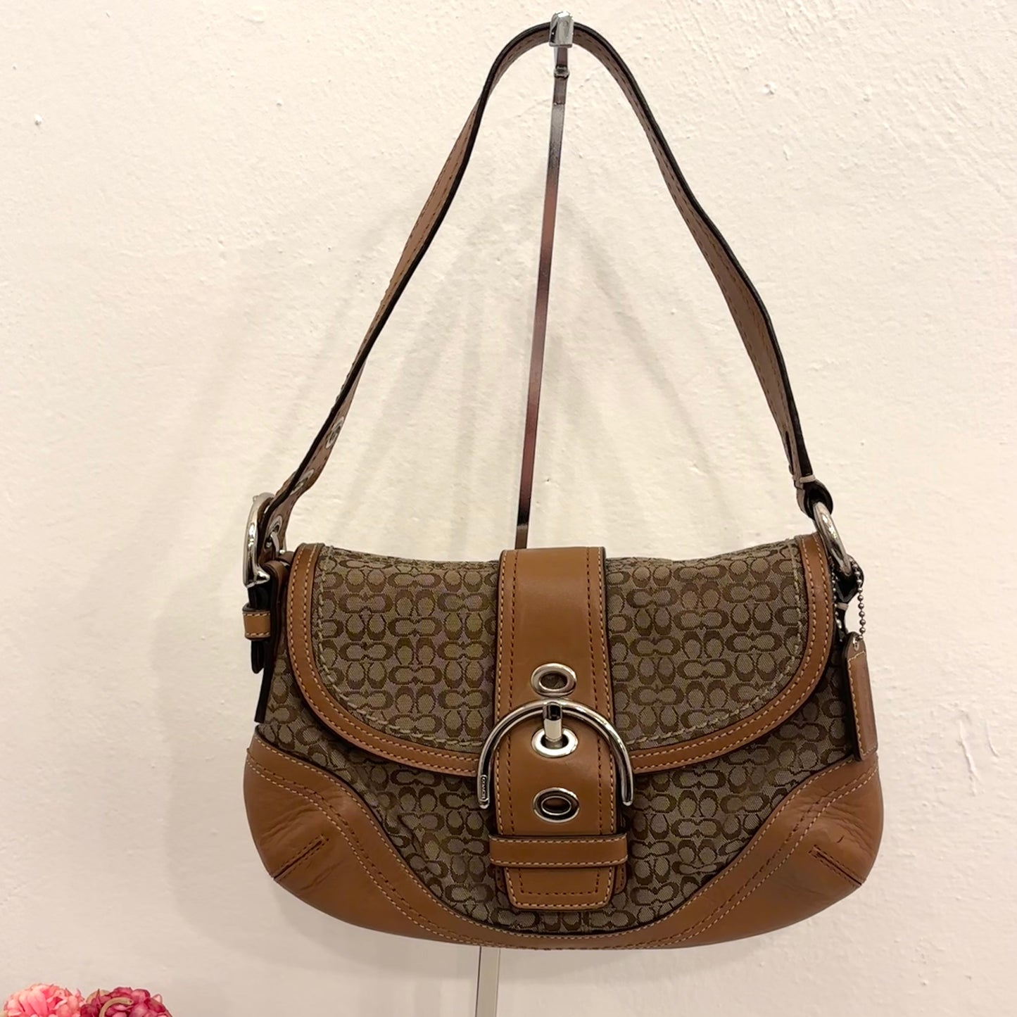 Coach Monogram Purse