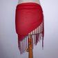 Tassle Scarf