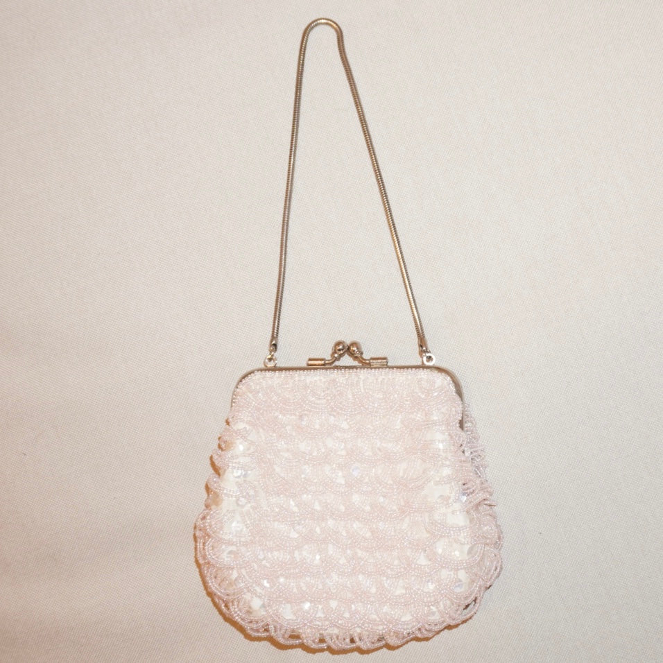Beaded Pochette