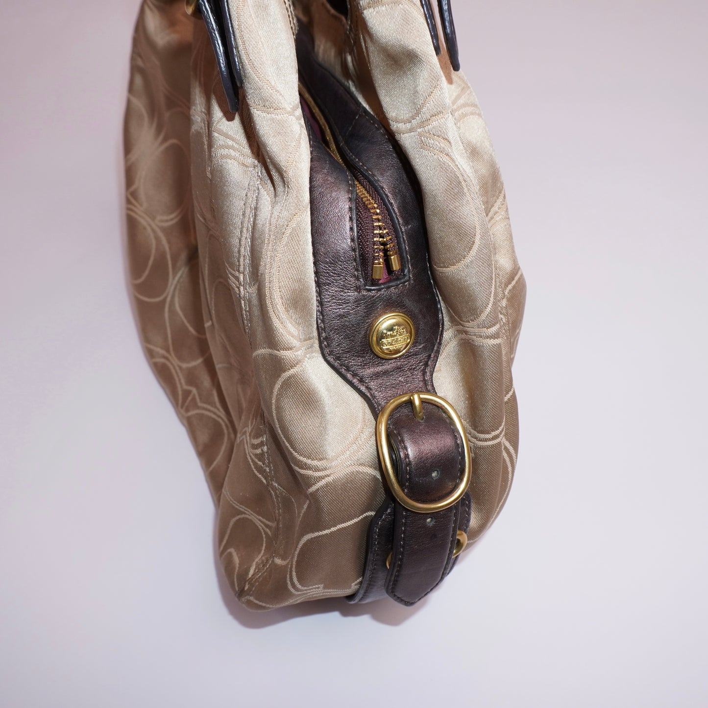 Coach Monogram Purse