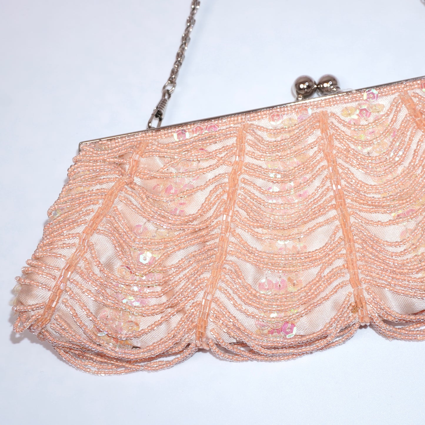 Beaded Pochette