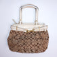 Coach Monogram Purse