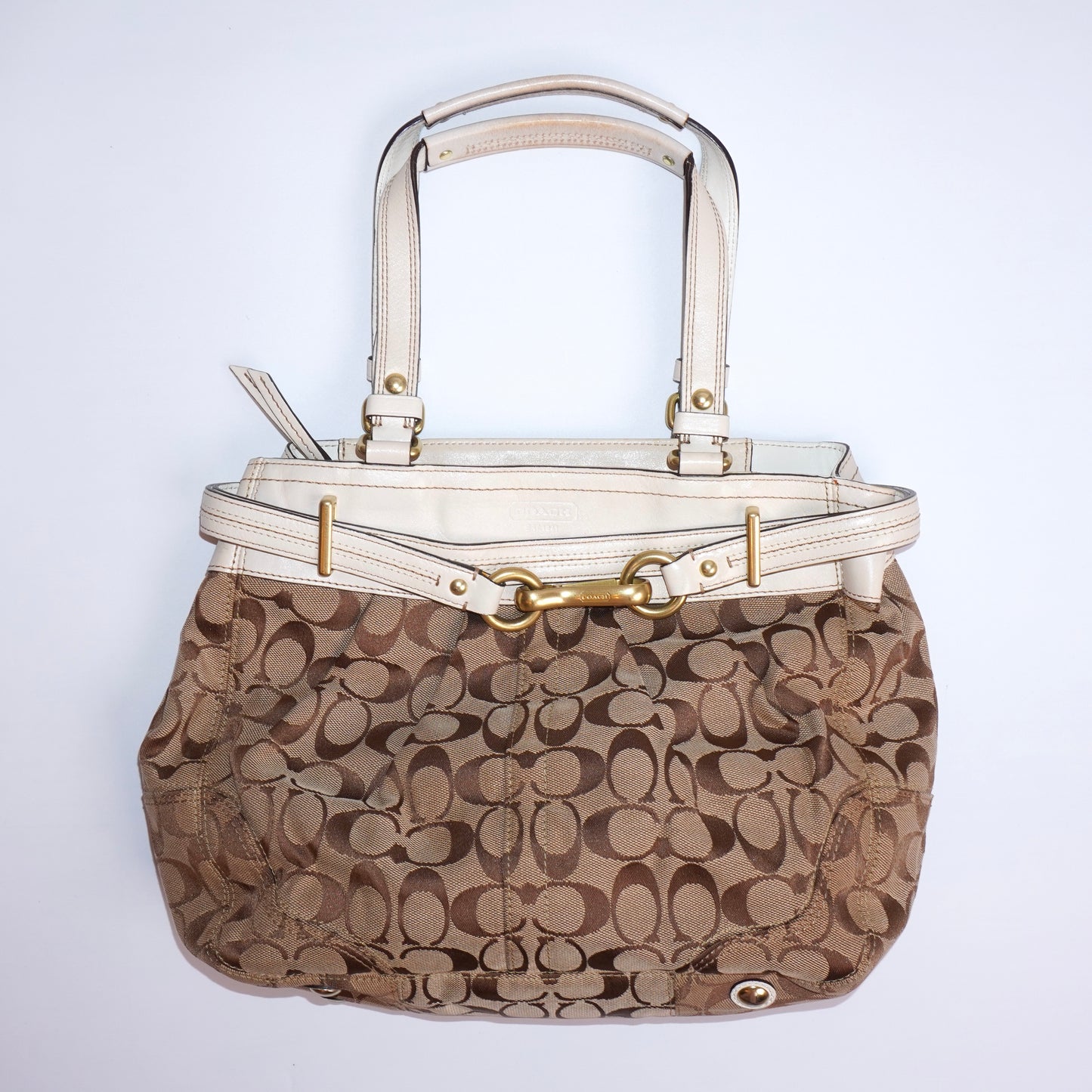 Coach Monogram Purse