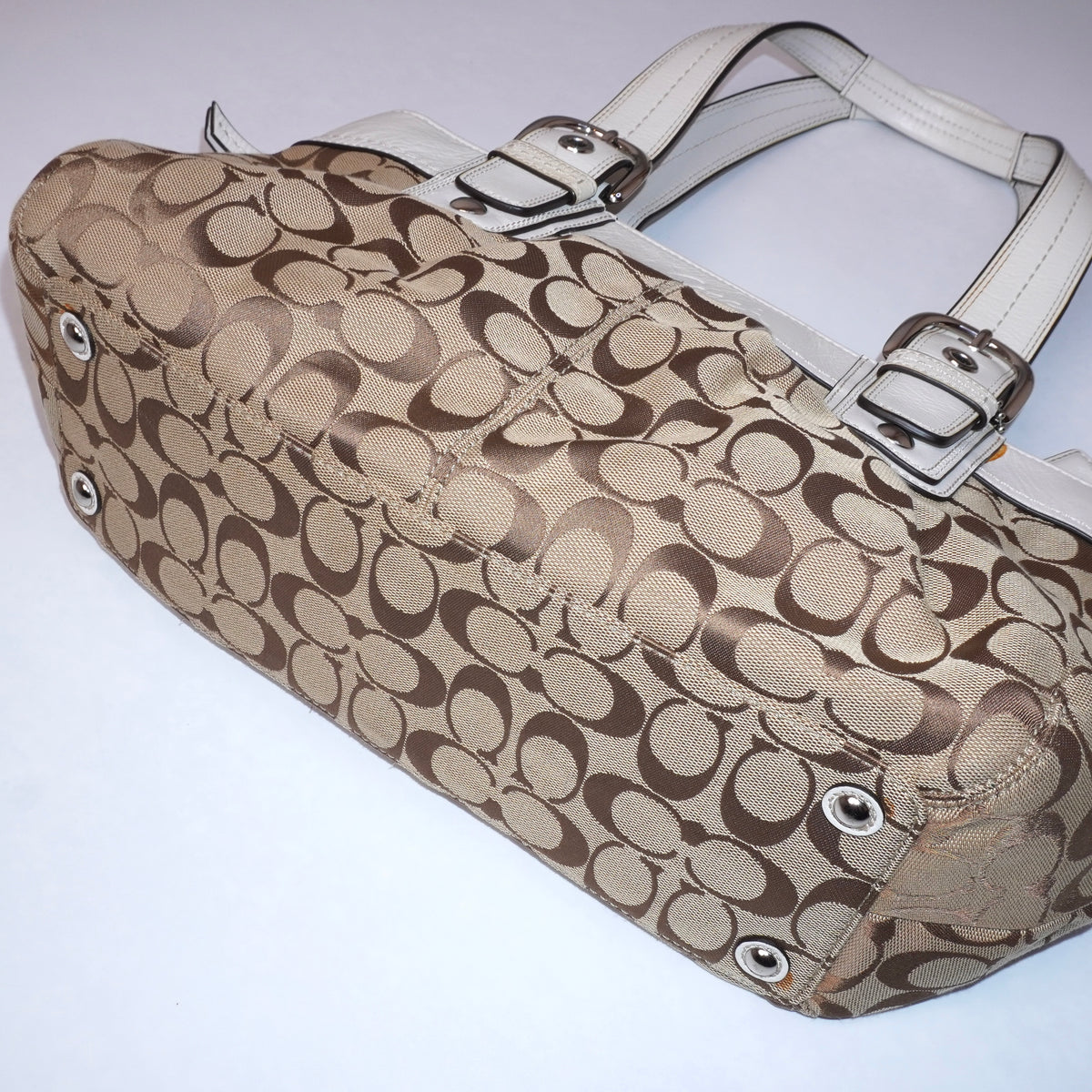 Coach Monogram Purse