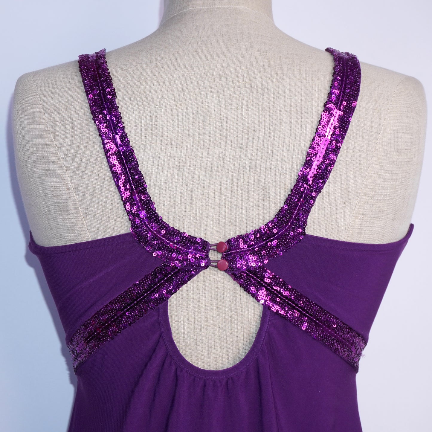 Sequin Top (S)