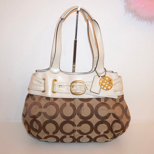 Coach Monogram Purse