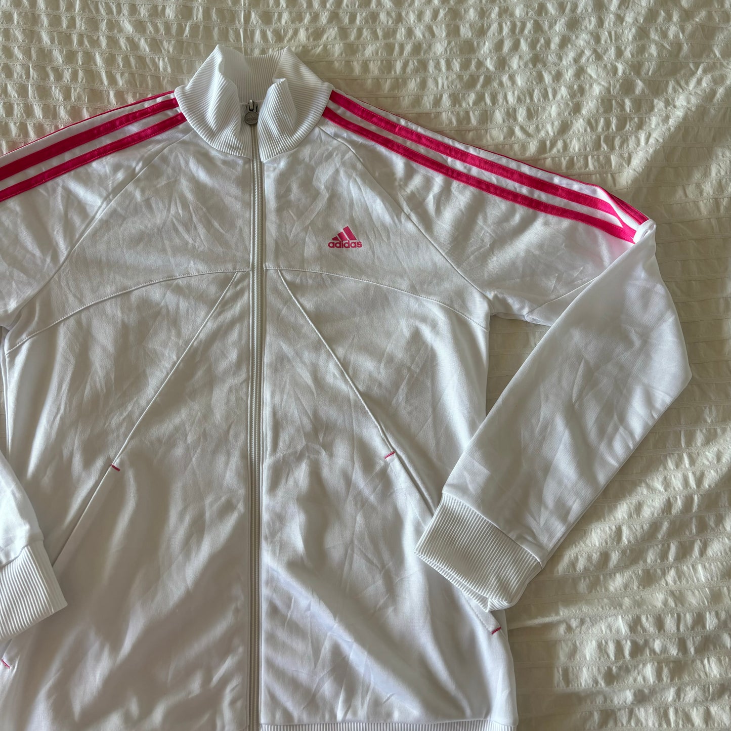 Adidas Tracksuit Jacket (S/M)