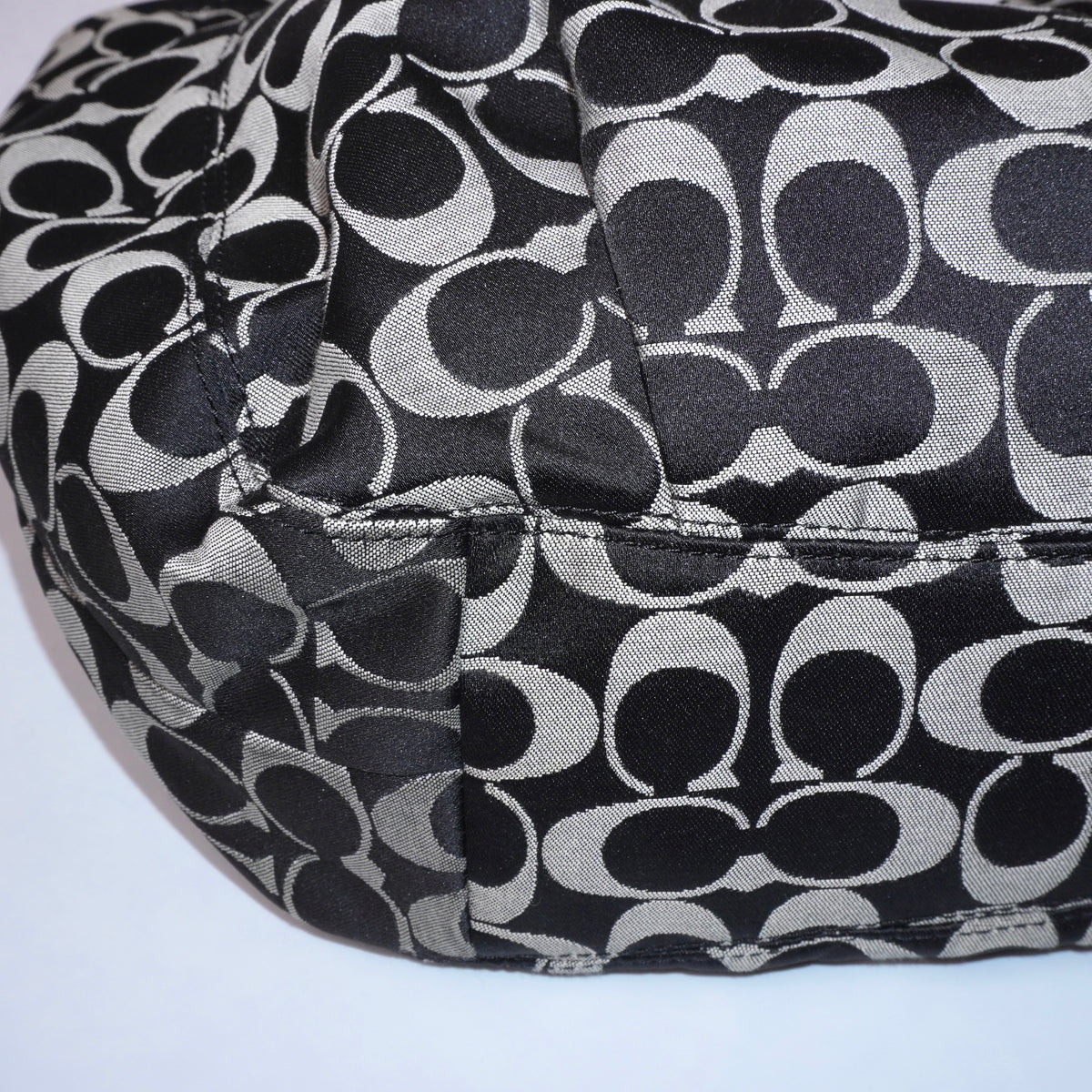 Coach Monogram Purse