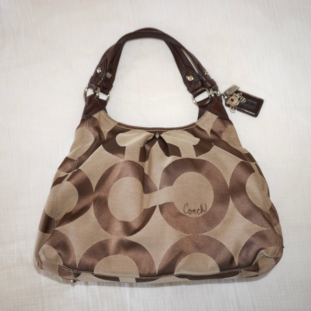 Coach Monogram Purse
