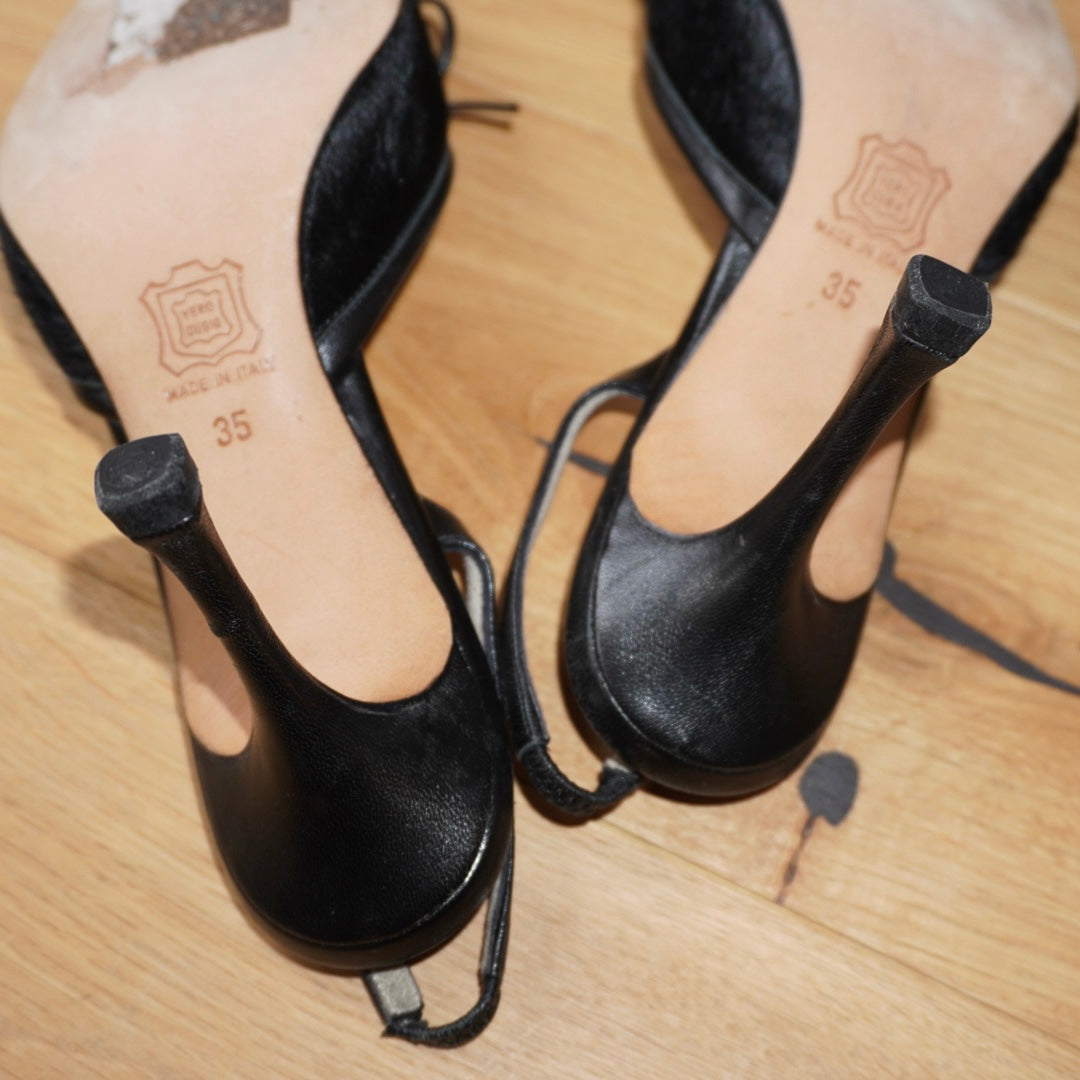 Manolo Blahnik Slingbacks (35)