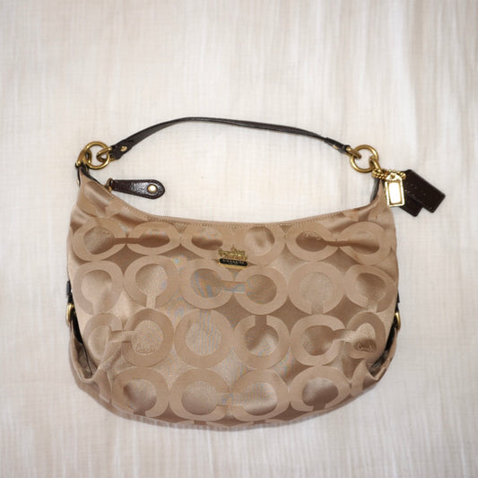 Coach Monogram Purse