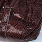 Croc Purse