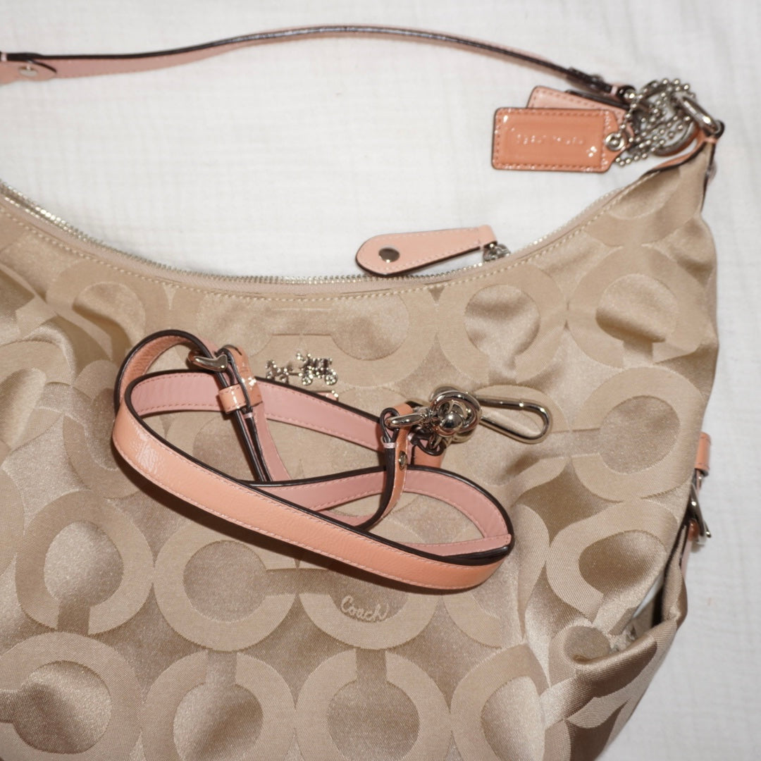 Coach Monogram Purse