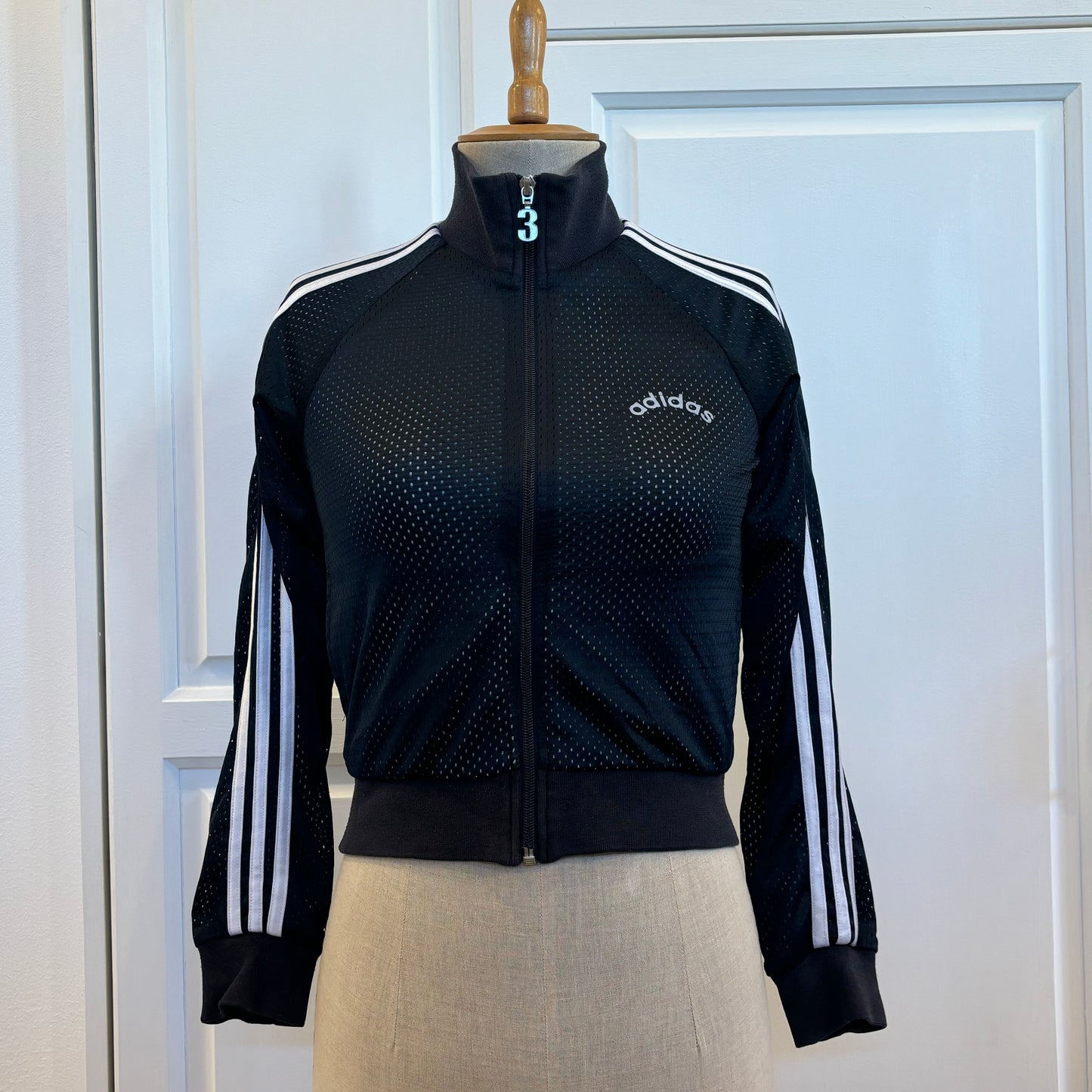 Adidas Track Jacket (XS)