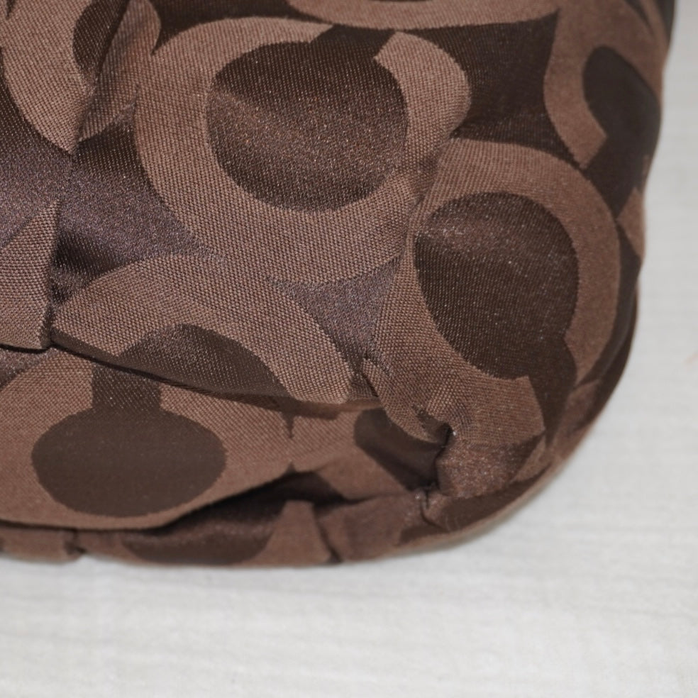 Coach Monogram Purse