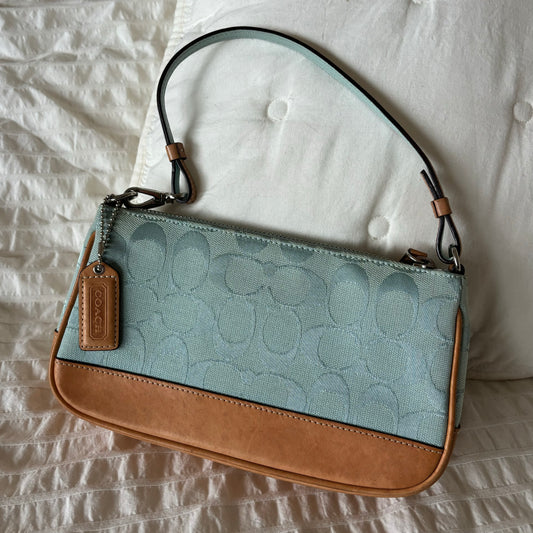 Coach Monogram Purse