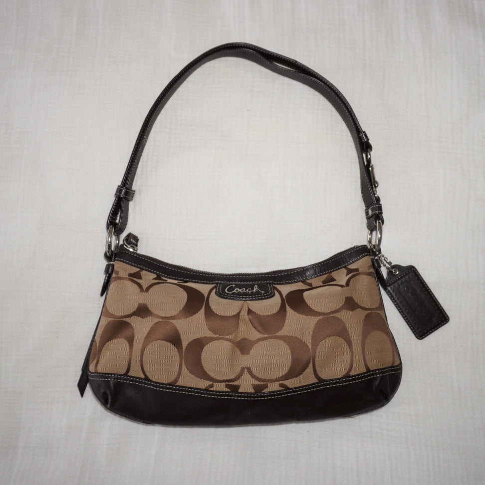 Coach Monogram Purse