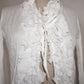 Ruffle Blouse (S)