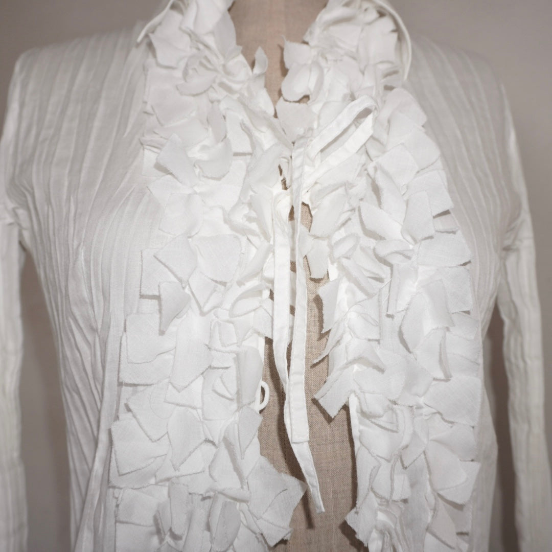 Ruffle Blouse (S)