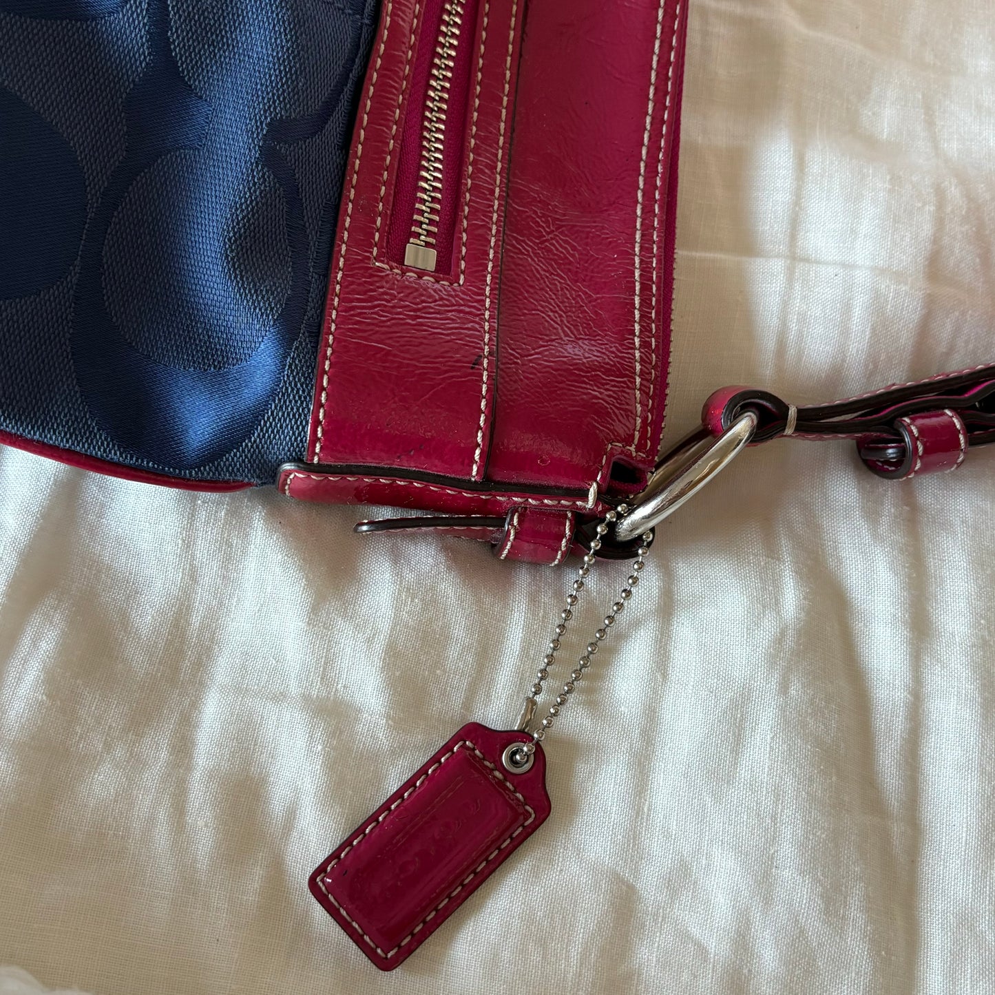 Coach Monogram Purse