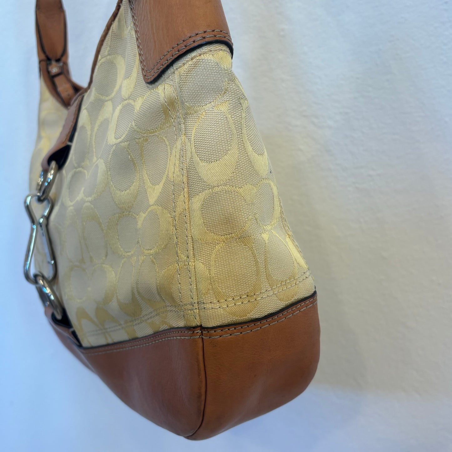 Coach Monogram Purse