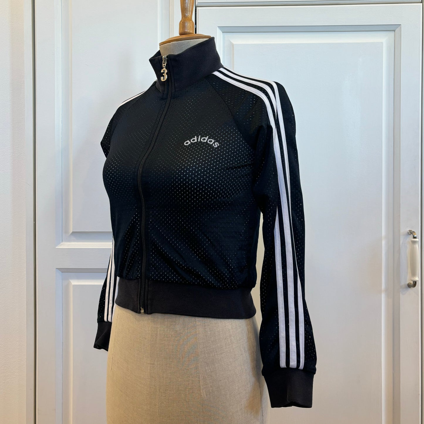 Adidas Track Jacket (XS)