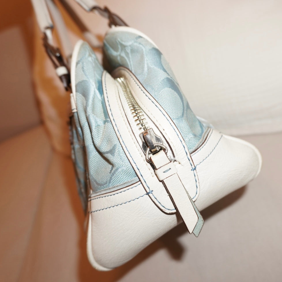 Coach Monogram Purse