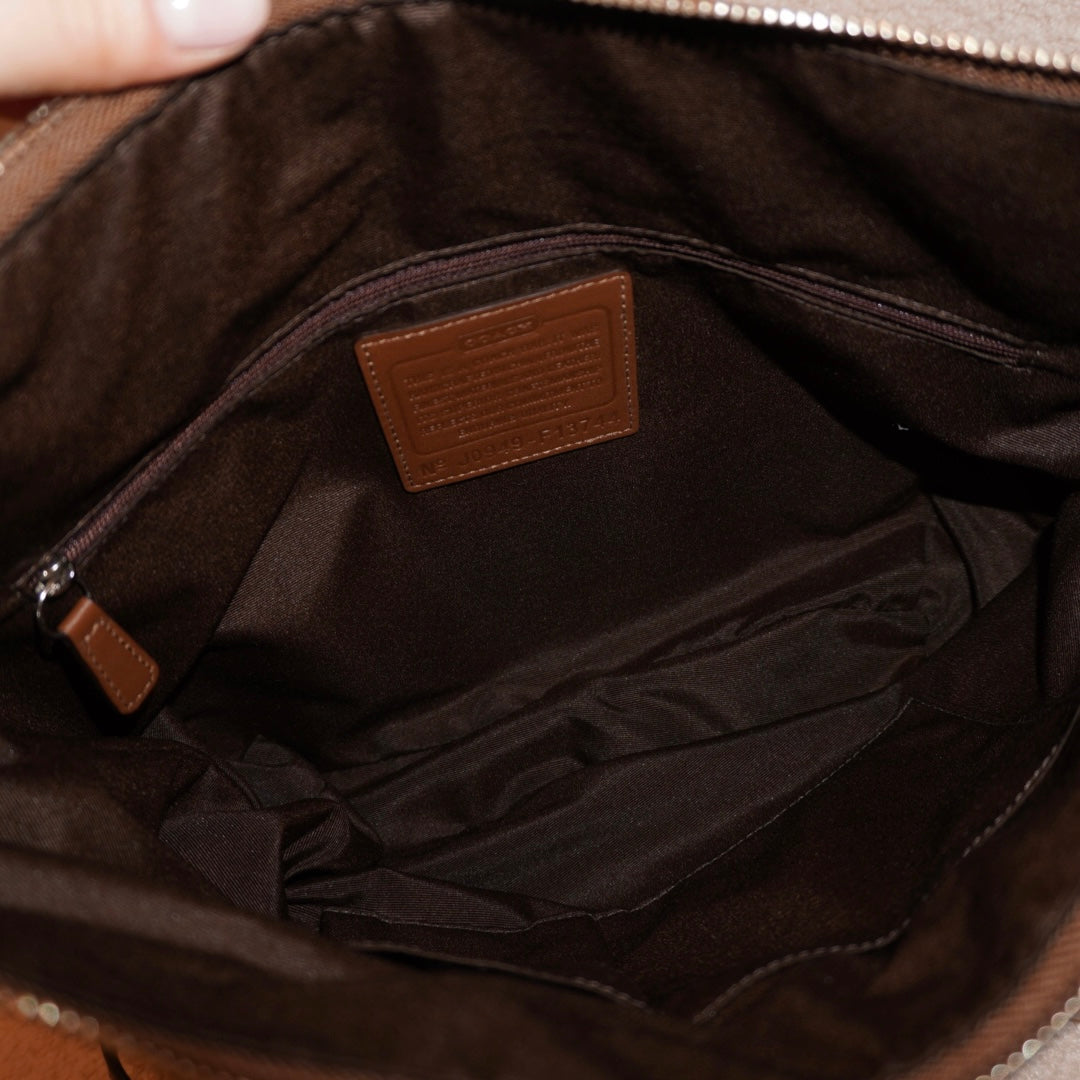 Coach 2000s Signature Bag