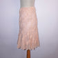 Silk skirt (S)