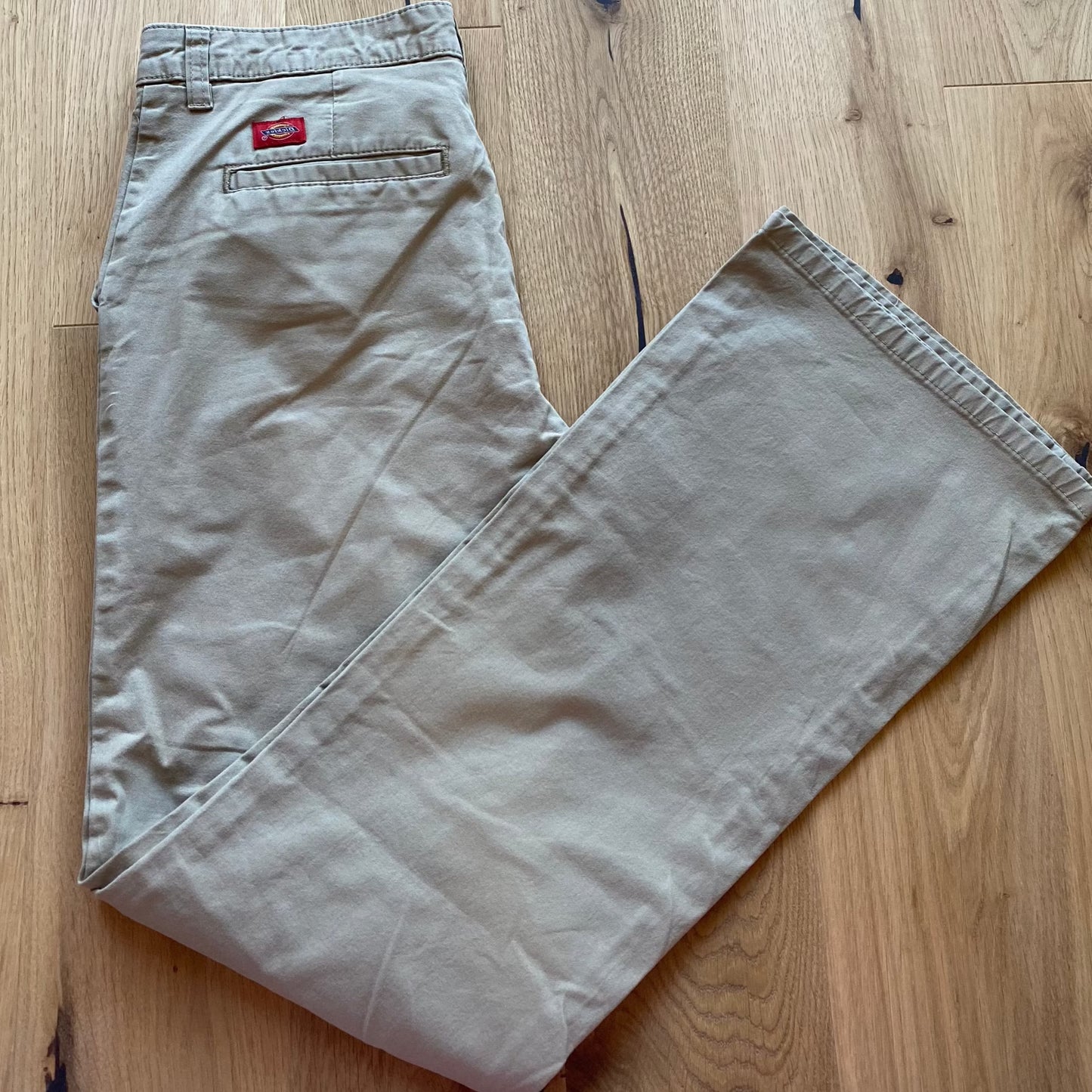 Dickies Bootcut Trousers (S)