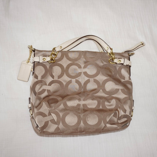 Coach Monogram Purse