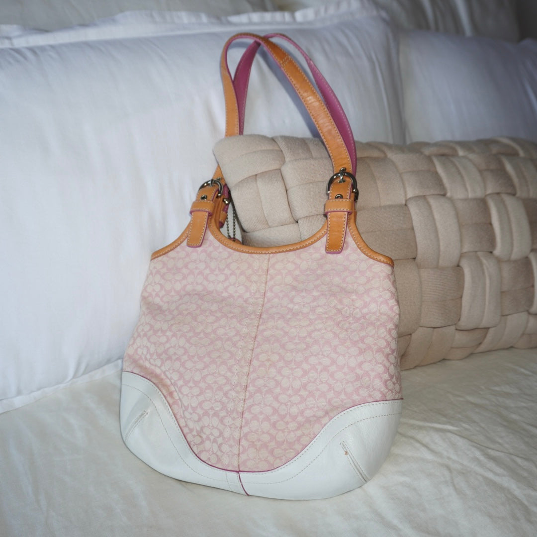 Coach Monogram Purse