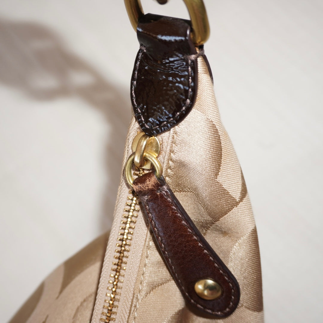 Coach Monogram Purse