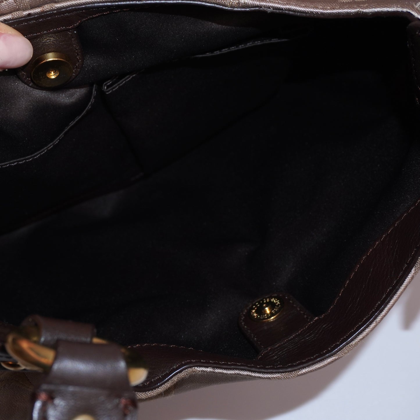Coach Monogram Purse