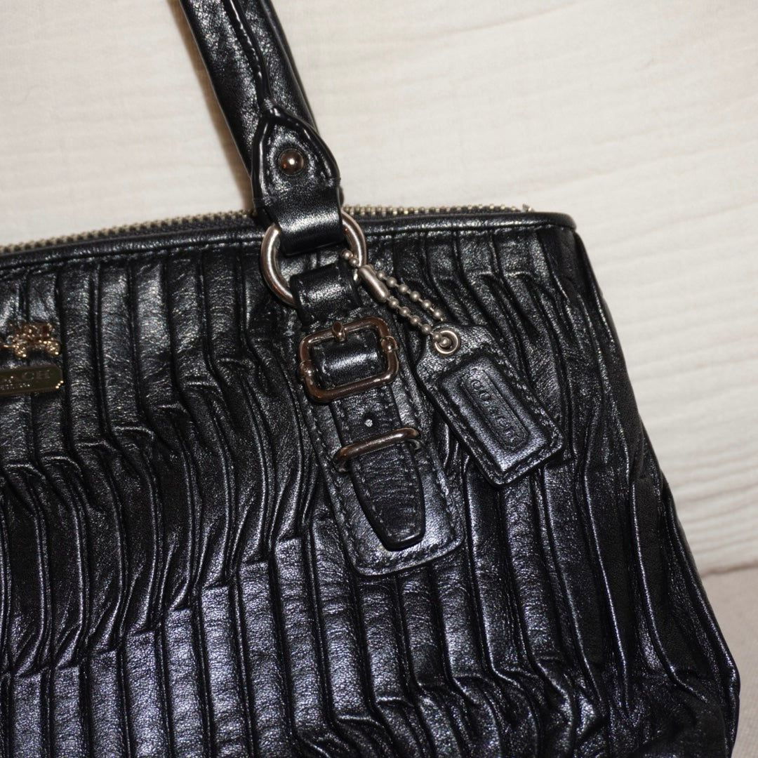 Coach Leather Purse