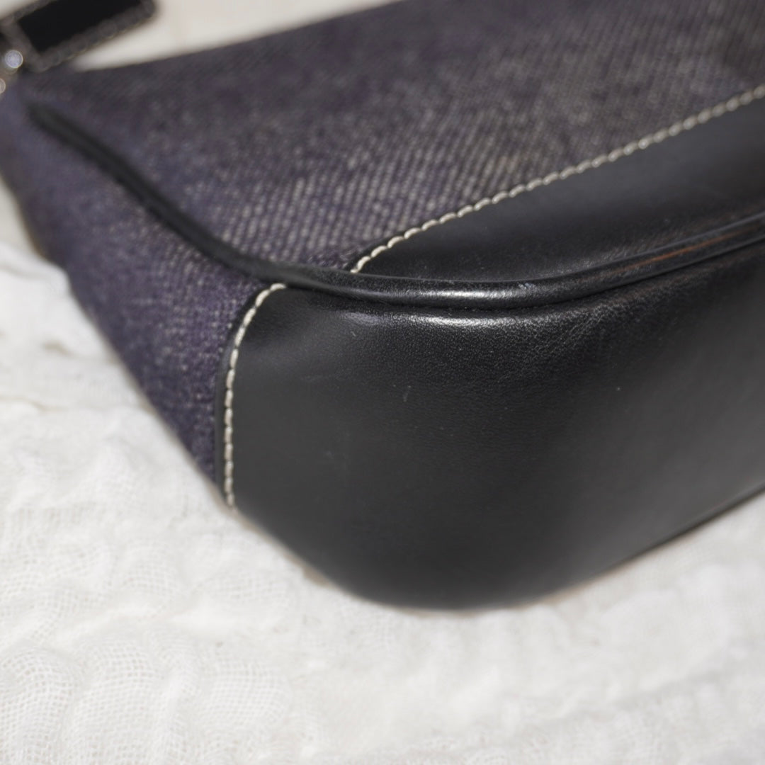Coach Denim Purse