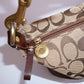 Coach Monogram Purse