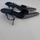 Fendi Monogram Mules (39)
