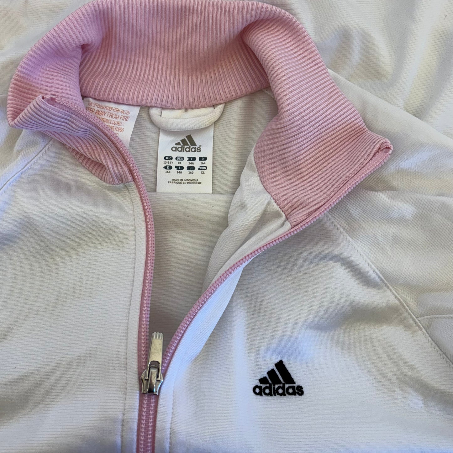 Adidas Track Jacket (S)