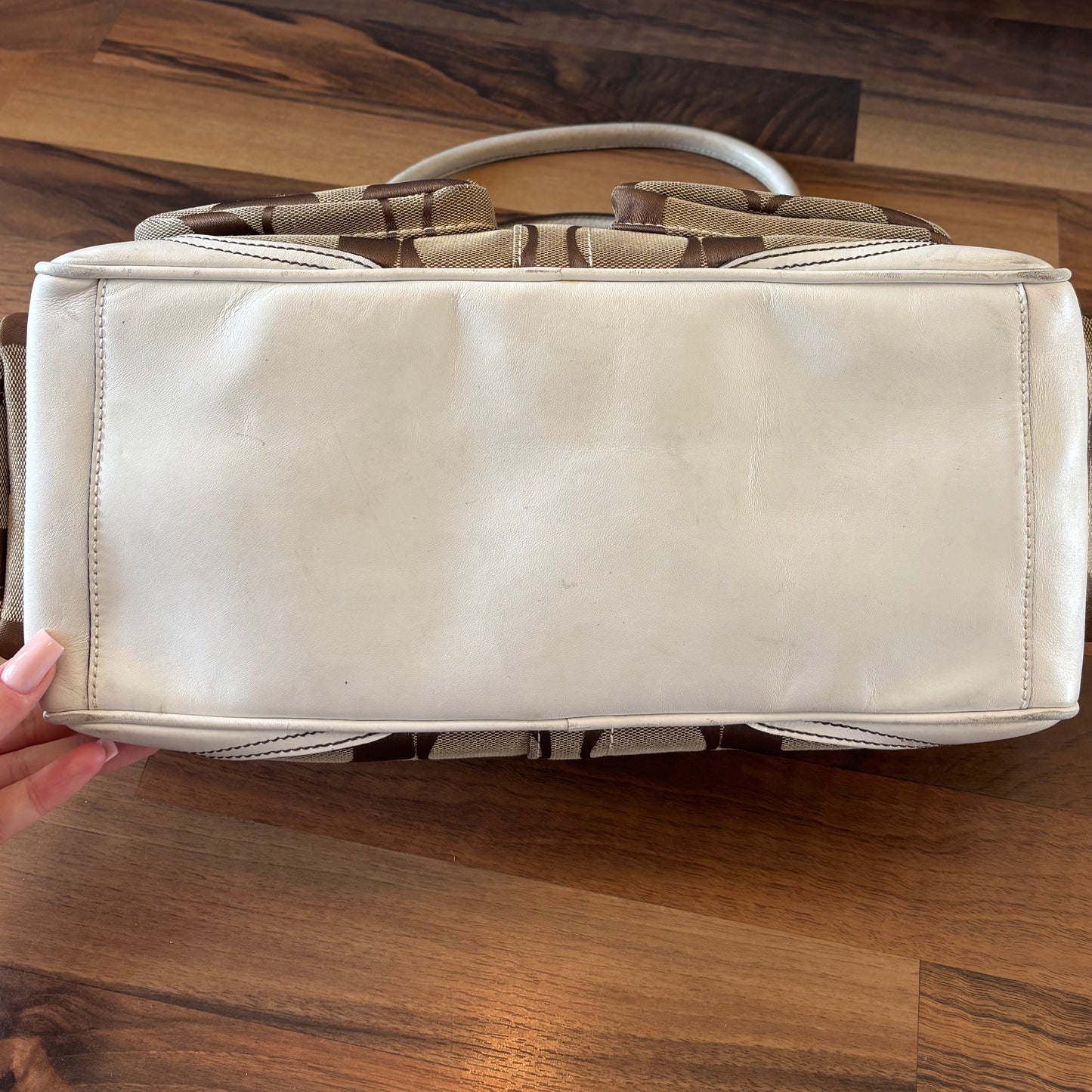 Coach Monogram Purse